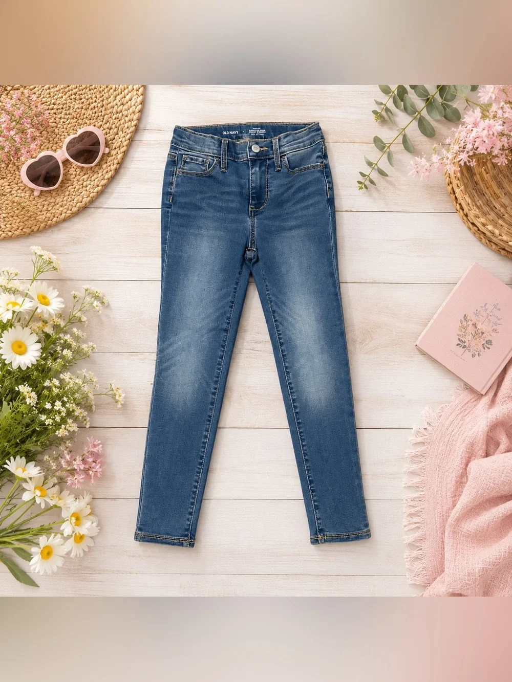 Old Navy piece girls